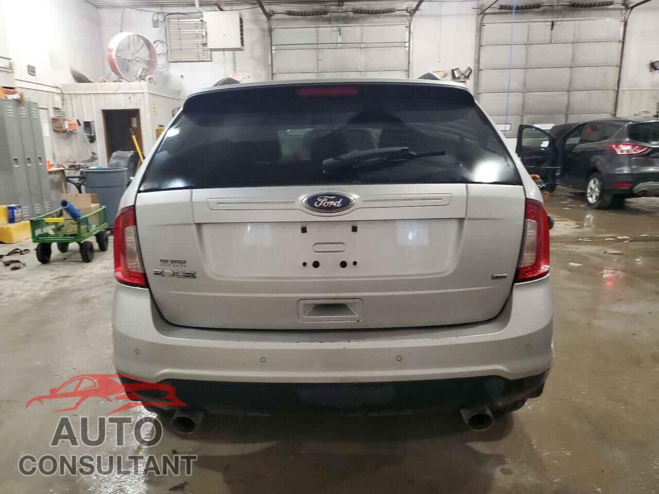 FORD EDGE 2013 - 2FMDK4GC2DBC11087