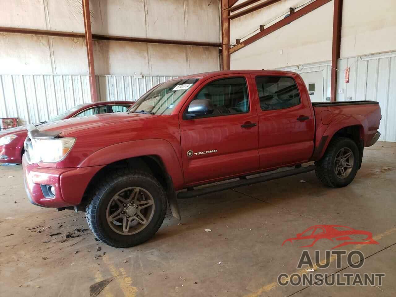 TOYOTA TACOMA 2012 - 5TFJU4GN8CX025404