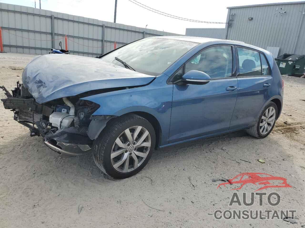 VOLKSWAGEN GOLF 2019 - 3VWW57AU5KM013314