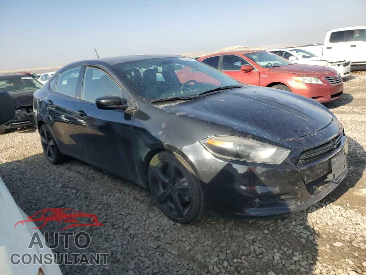 DODGE DART 2015 - 1C3CDFBB5FD435427