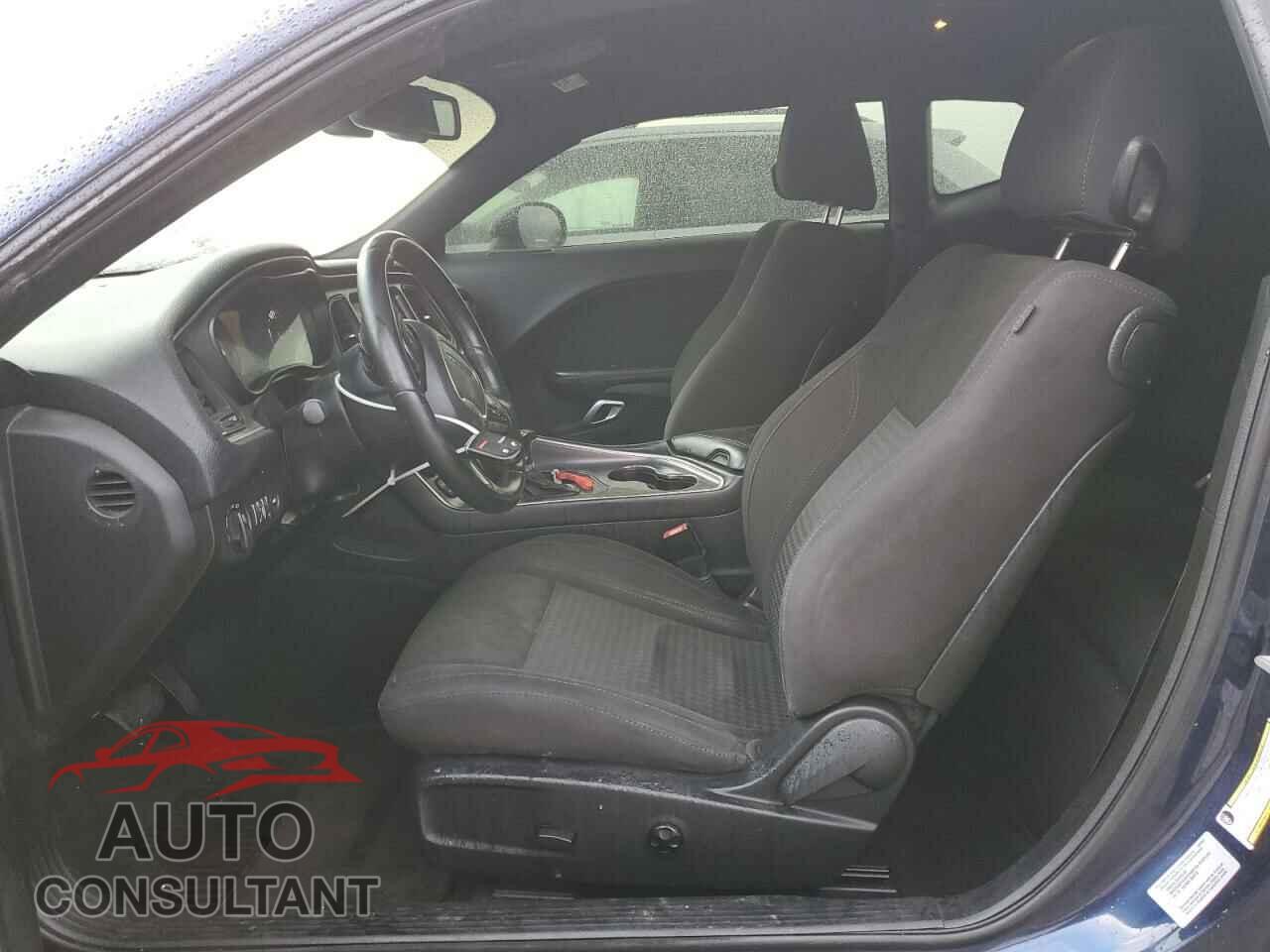 DODGE CHALLENGER 2016 - 2C3CDZAG4GH344958
