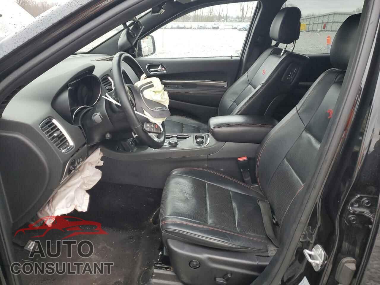 DODGE DURANGO 2016 - 1C4SDJCT1GC485895