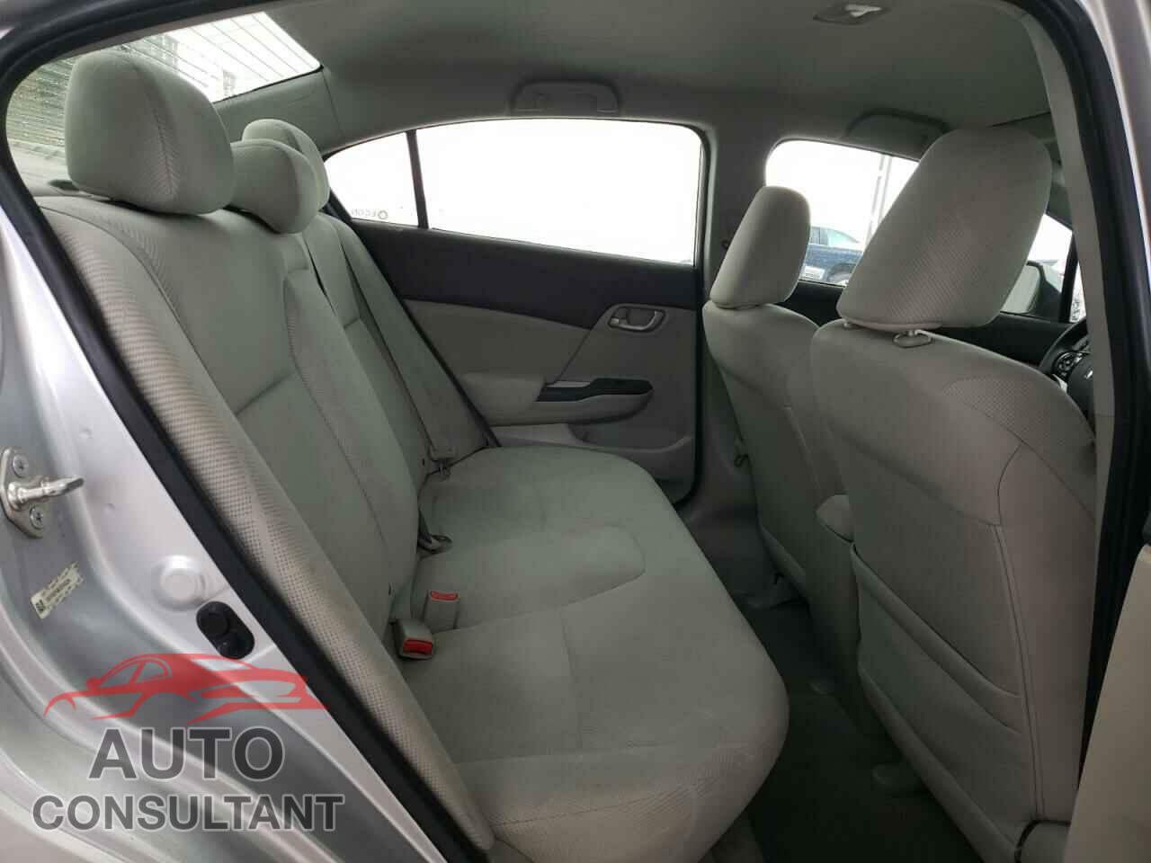 HONDA CIVIC 2012 - 19XFB2F58CE093235