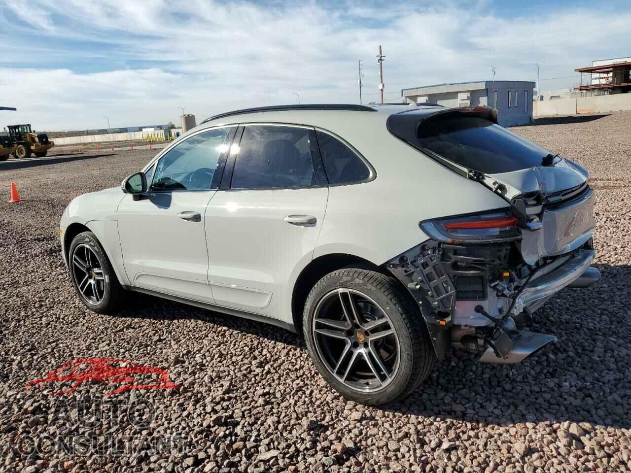 PORSCHE MACAN 2021 - WP1AA2A59MLB05386