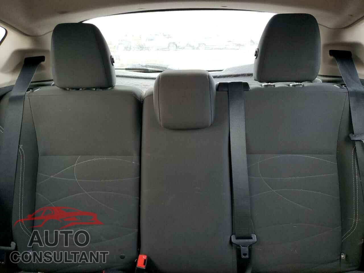 FORD FIESTA 2017 - 3FADP4EJ4HM110148
