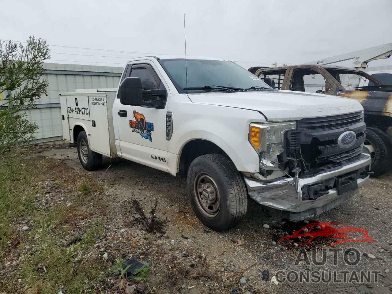 FORD F250 2017 - 1FDBF2A67HEB54480
