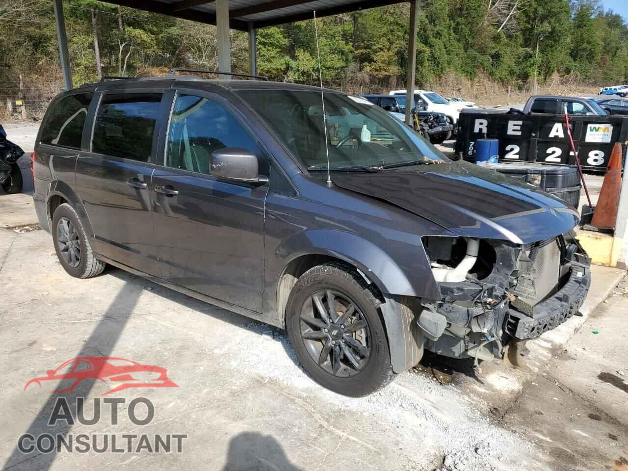 DODGE CARAVAN 2019 - 2C4RDGEG4KR750312