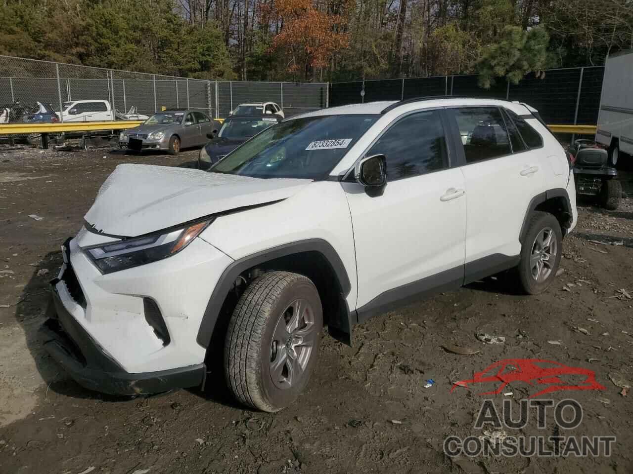 TOYOTA RAV4 2024 - 2T3W1RFV0RW330373