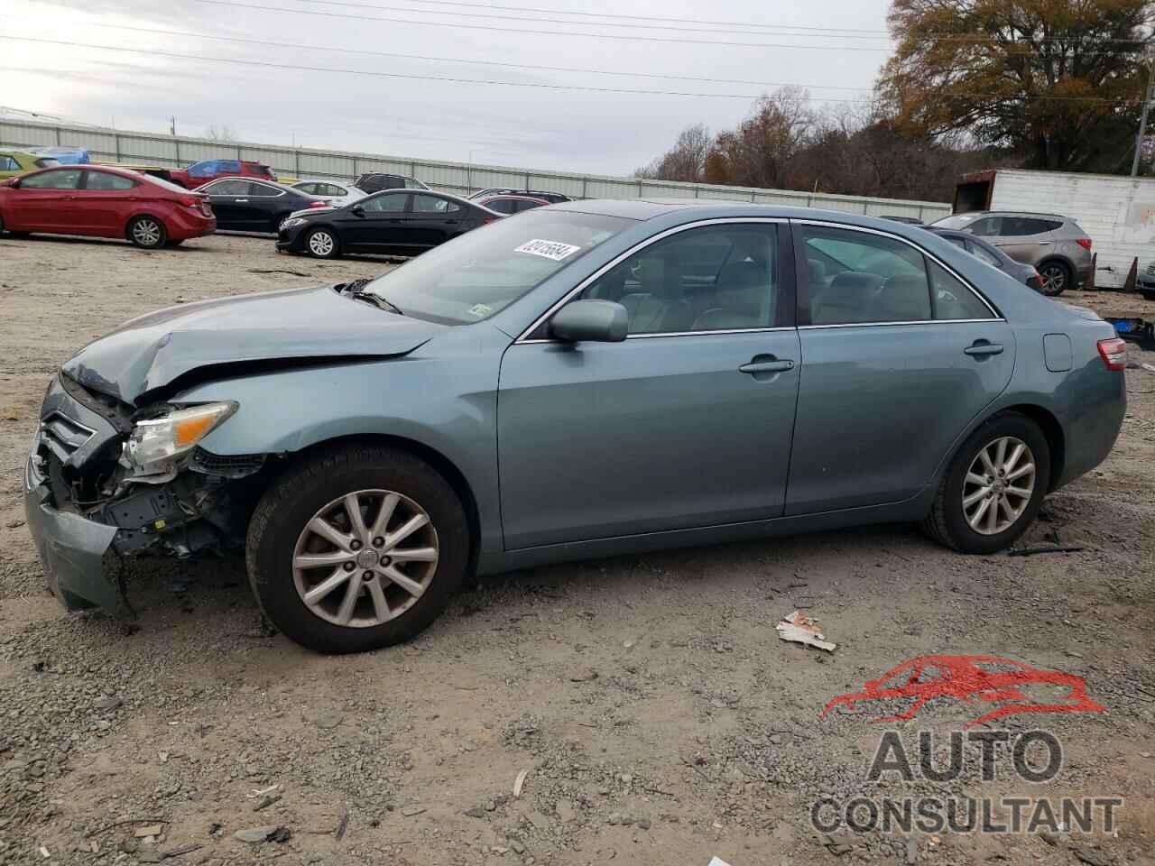 TOYOTA CAMRY 2010 - 4T1BF3EK9AU575318