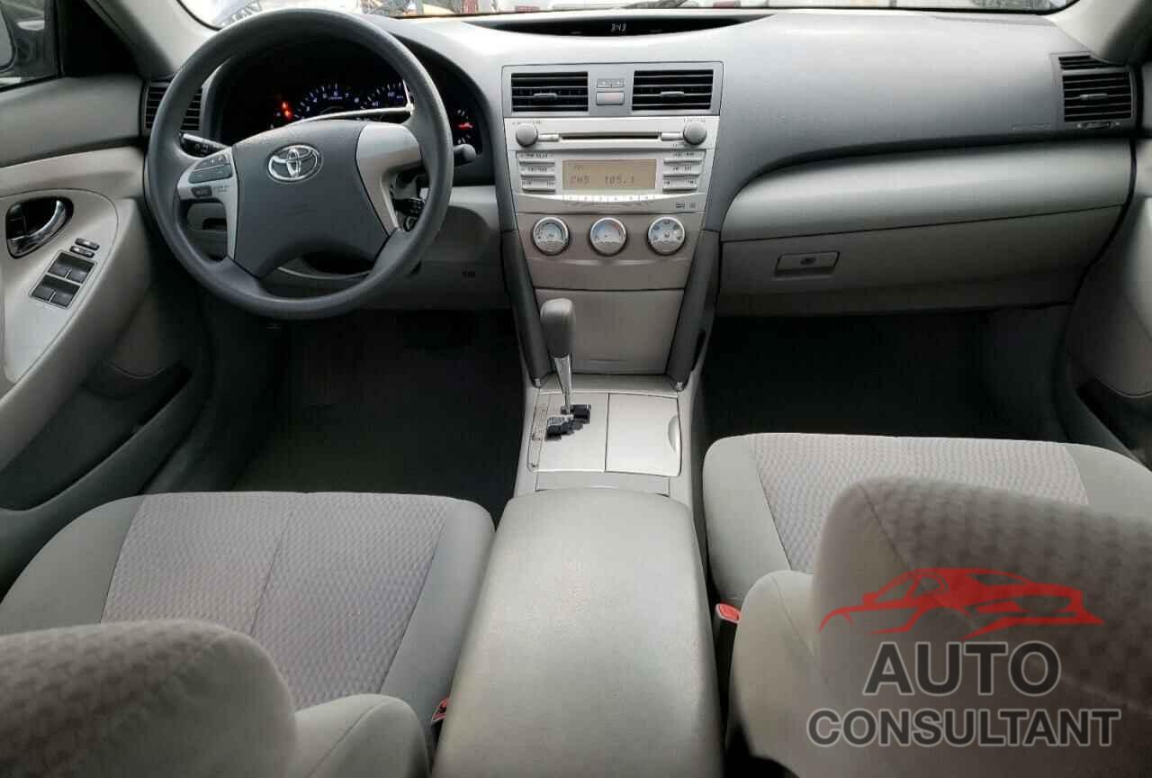 TOYOTA CAMRY 2010 - 4T4BF3EK9AR051026