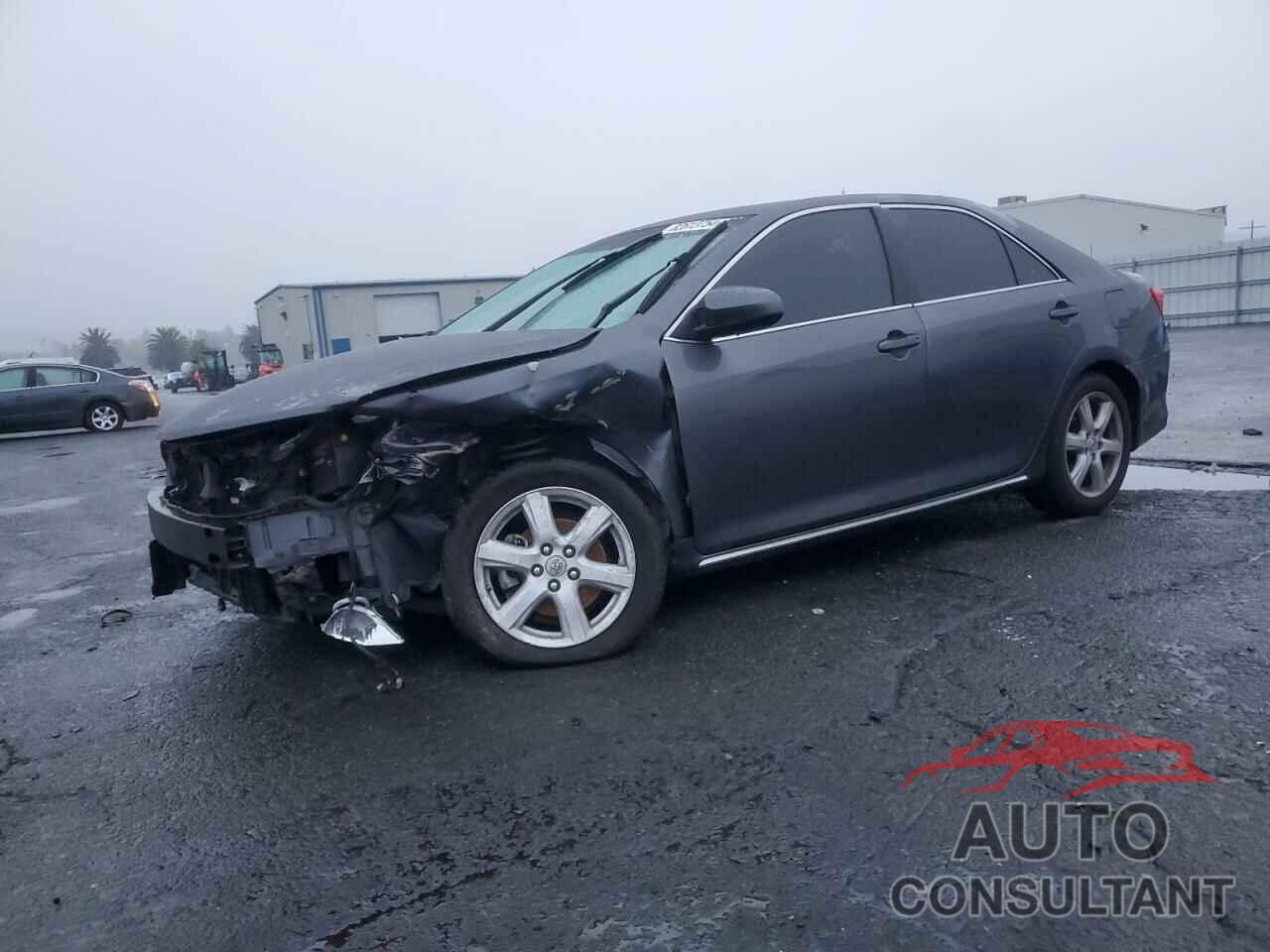 TOYOTA CAMRY 2013 - 4T4BF1FK9DR296027