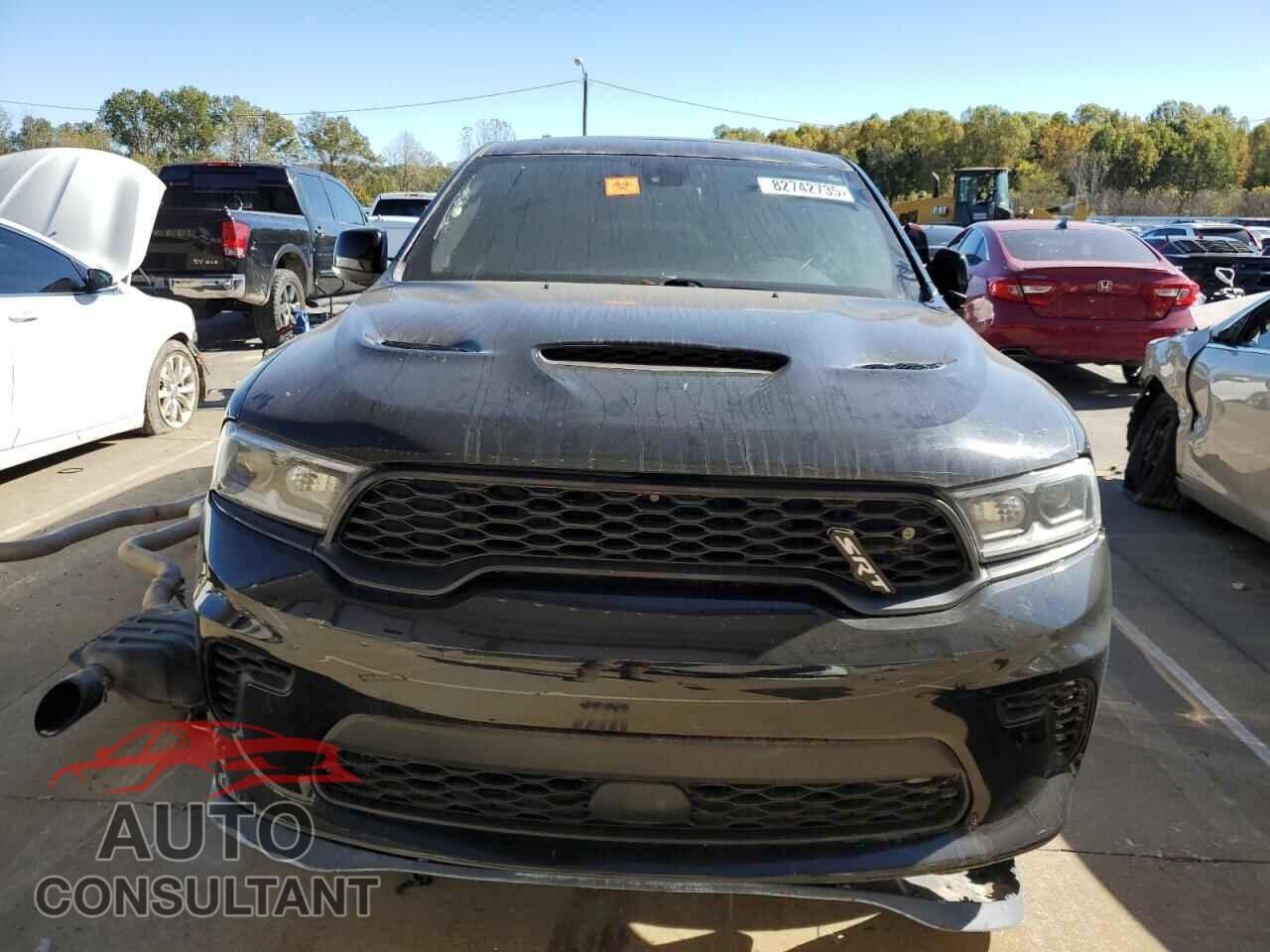 DODGE DURANGO 2021 - 1C4SDJH92MC757024