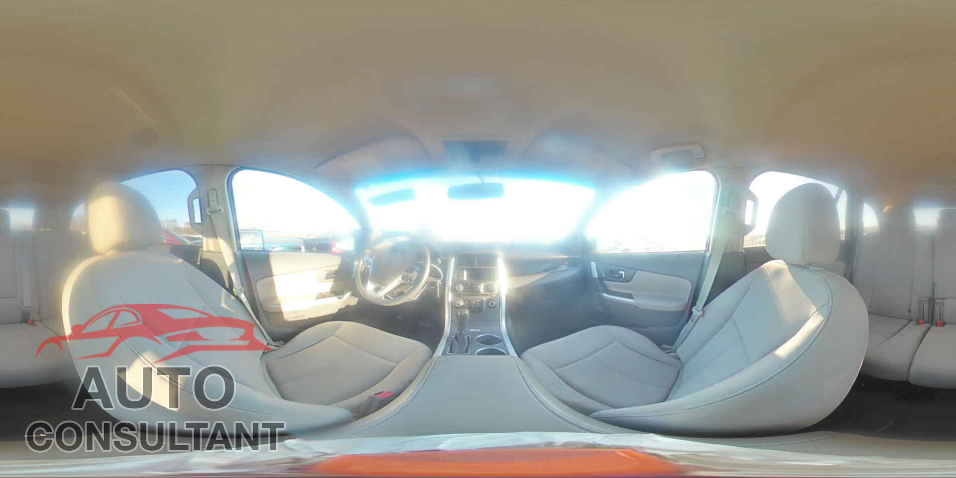 FORD EDGE 2013 - 2FMDK3GC6DBB89444