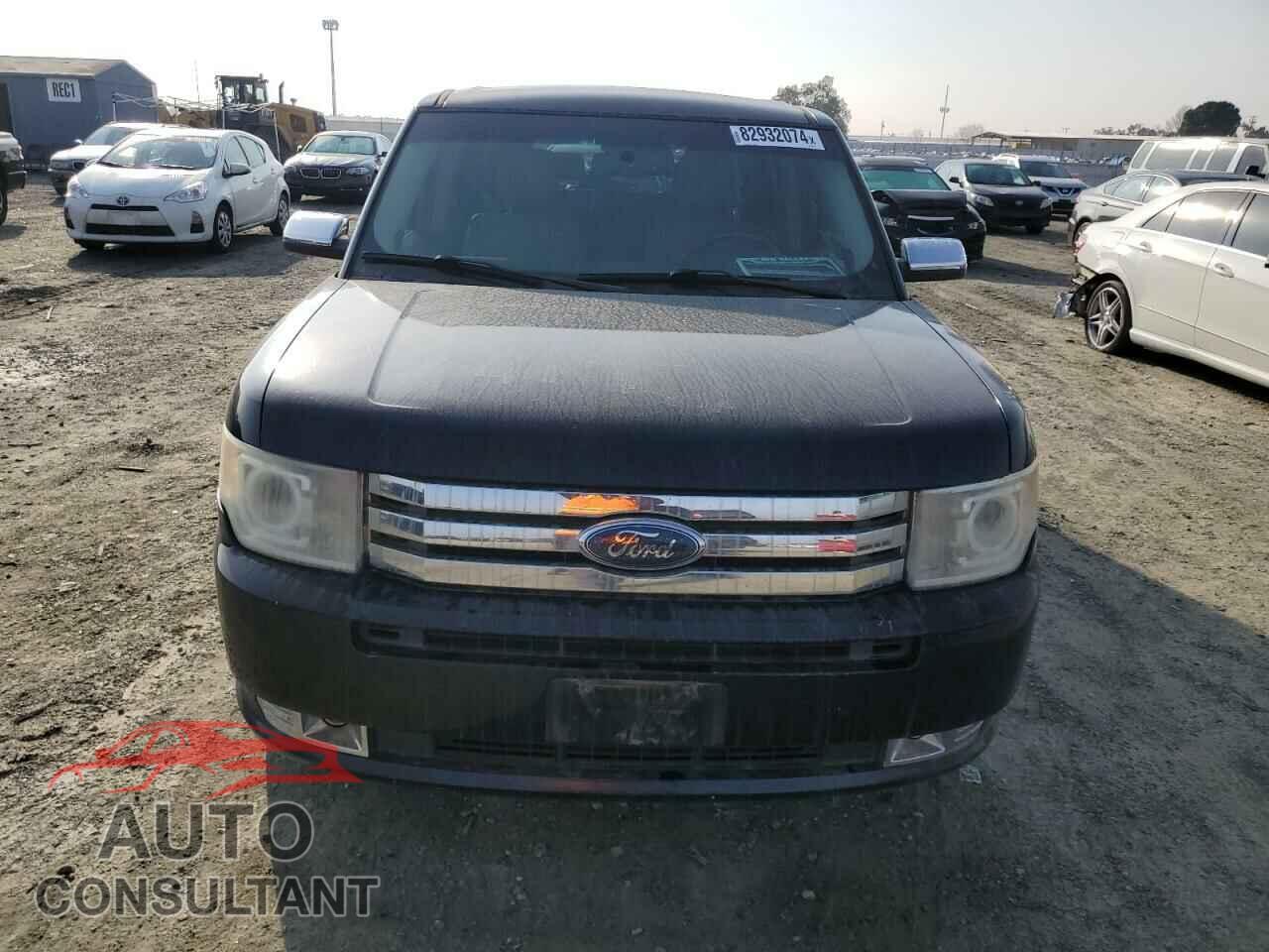 FORD FLEX 2010 - 2FMGK5DC2ABA62747