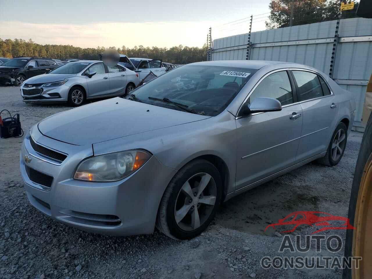 CHEVROLET MALIBU 2012 - 1G1ZC5E0XCF159395