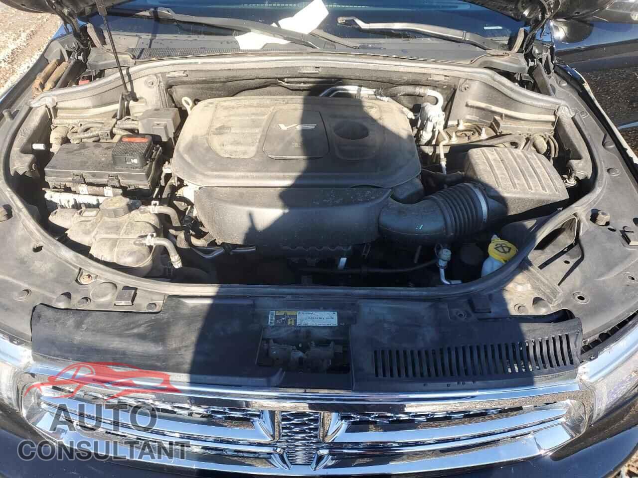 DODGE DURANGO 2017 - 1C4RDJEG1HC623208