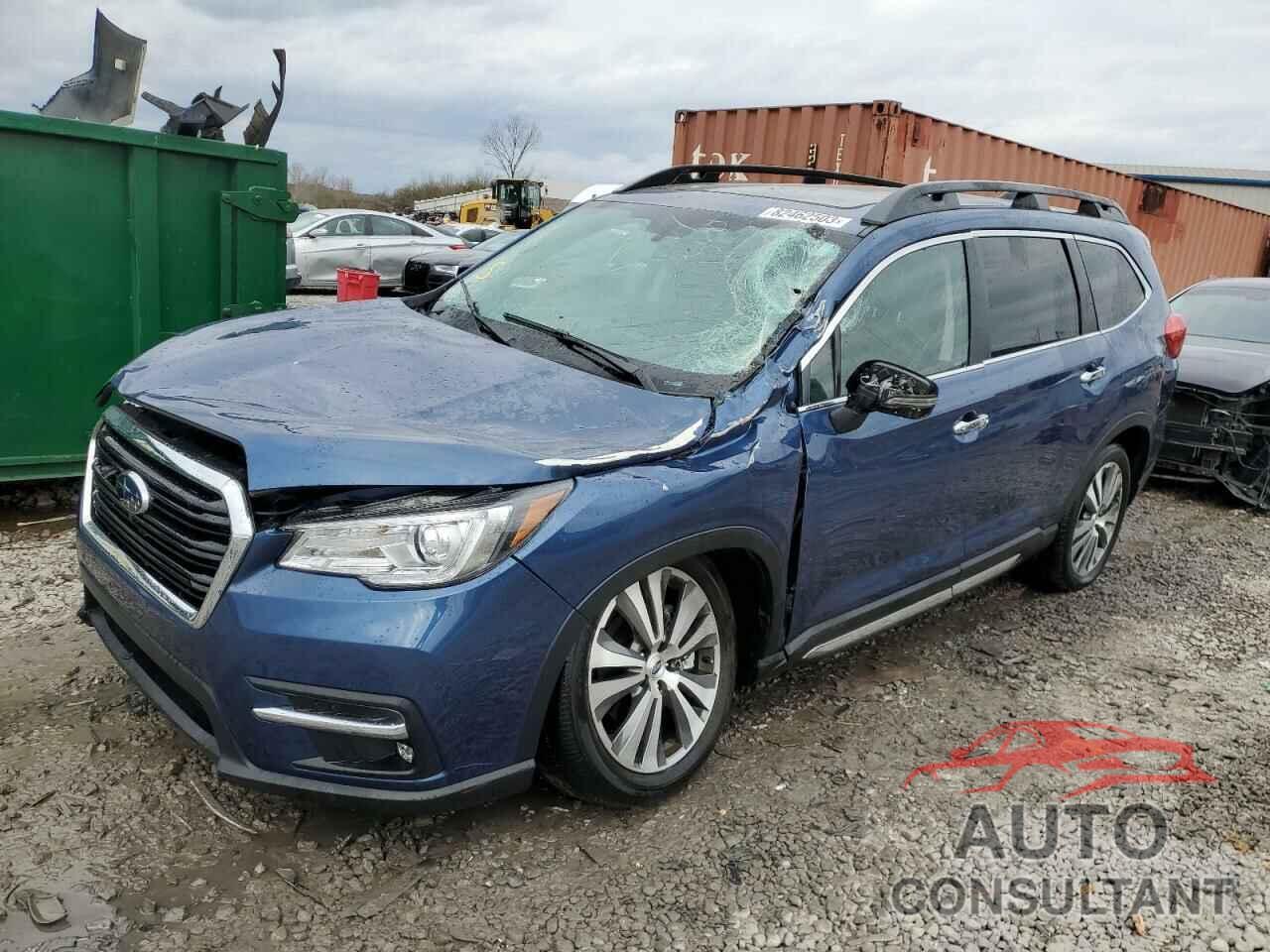 SUBARU ASCENT 2022 - 4S4WMARD4N3429220