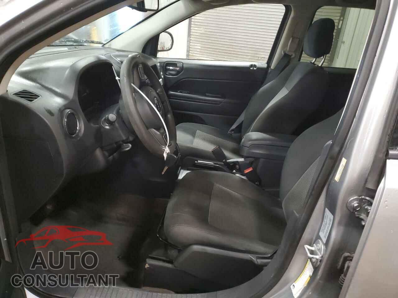 JEEP COMPASS 2016 - 1C4NJDBB8GD723087