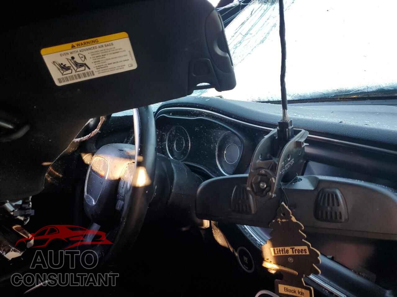 DODGE CHALLENGER 2015 - 2C3CDZFJ4FH798615