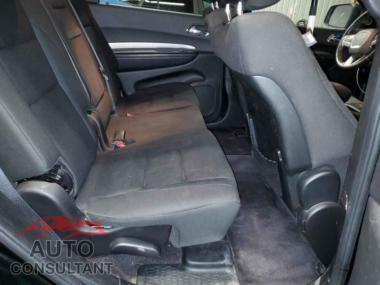 DODGE DURANGO 2017 - 1C4RDJAGXHC918121