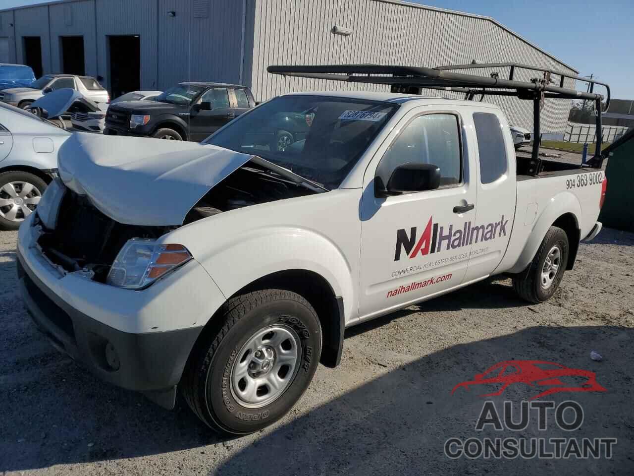 NISSAN FRONTIER 2019 - 1N6BD0CTXKN779297