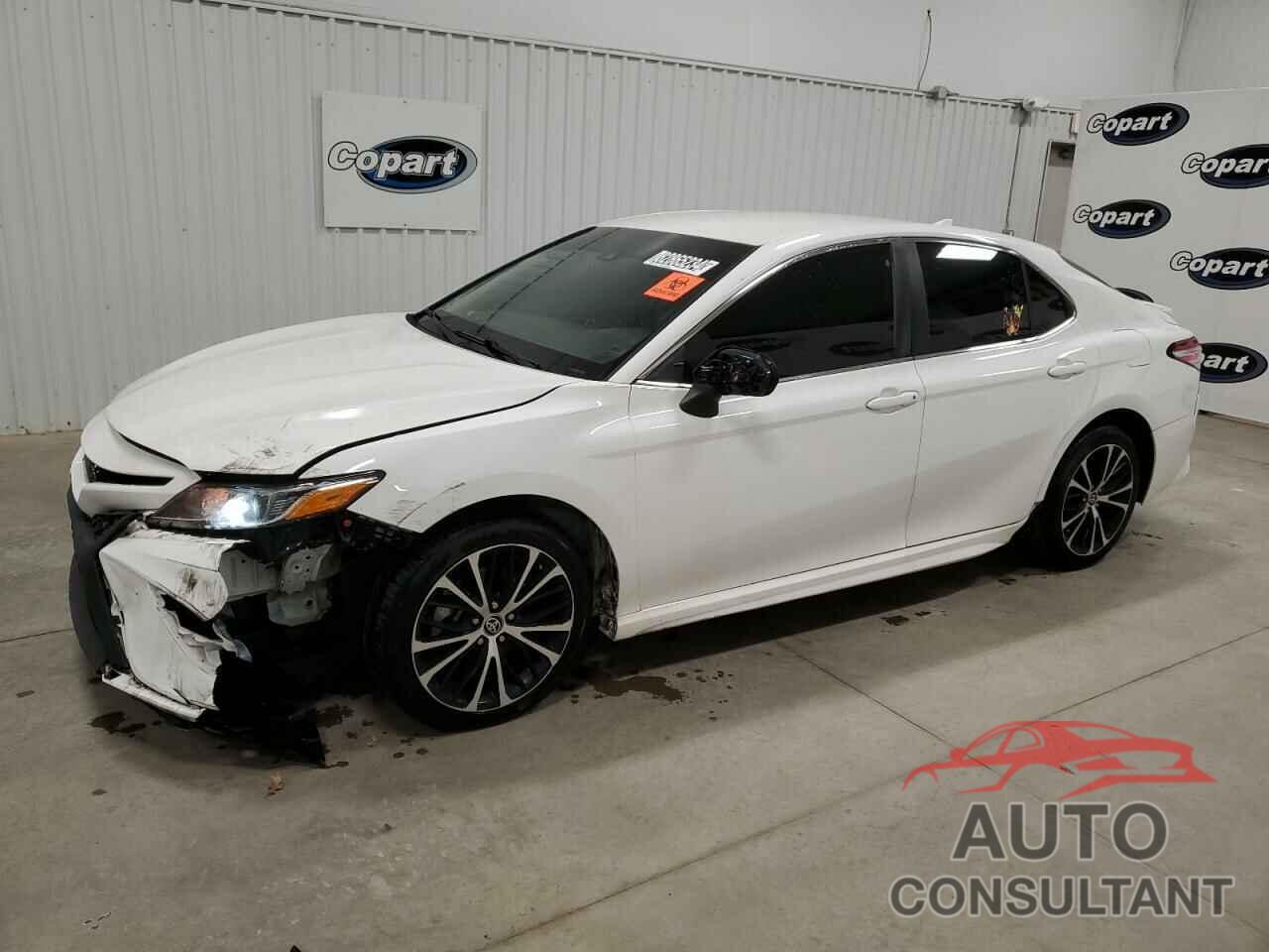 TOYOTA CAMRY 2020 - 4T1G11AK5LU952423