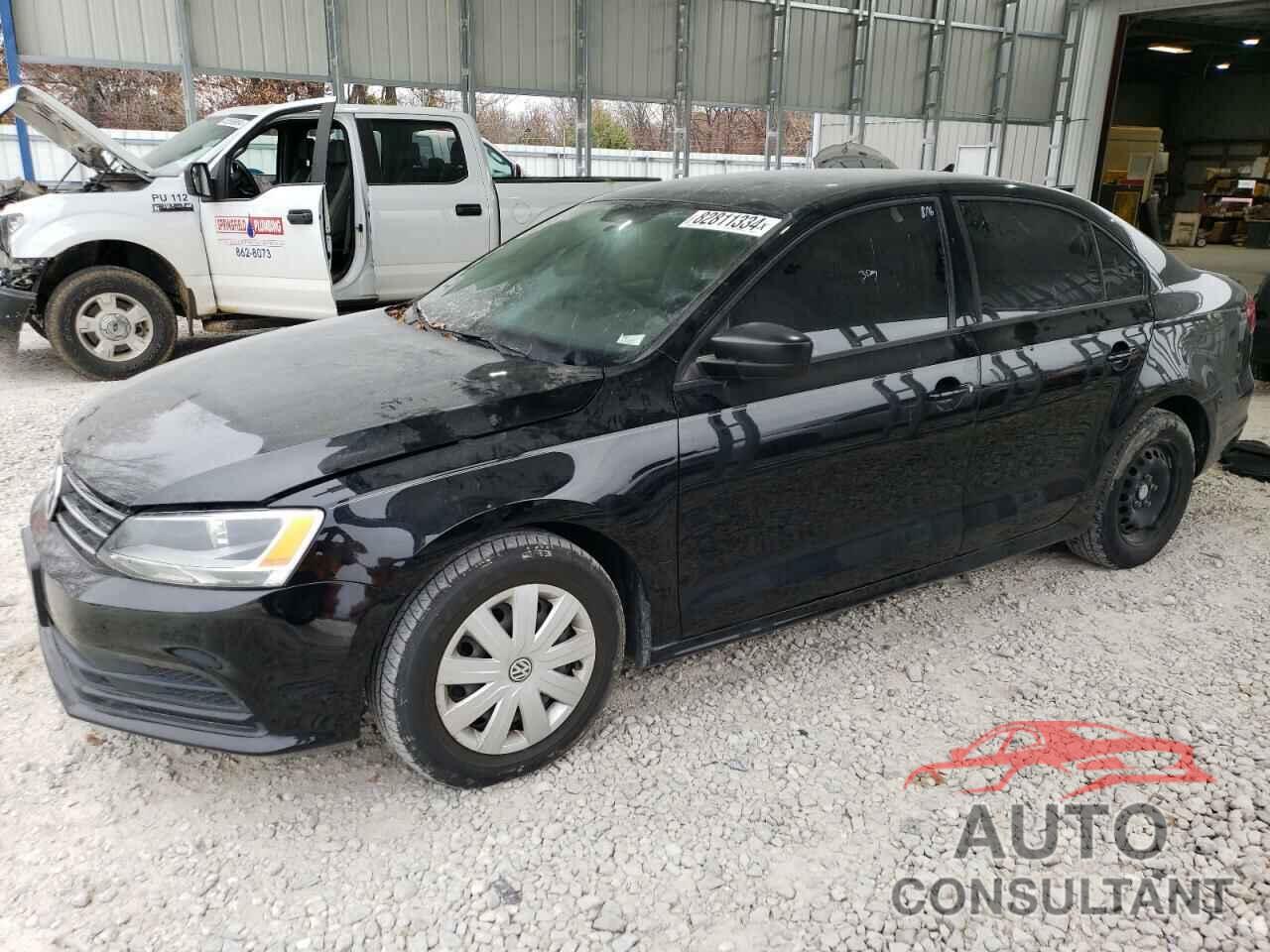 VOLKSWAGEN JETTA 2015 - 3VW2K7AJ2FM415374