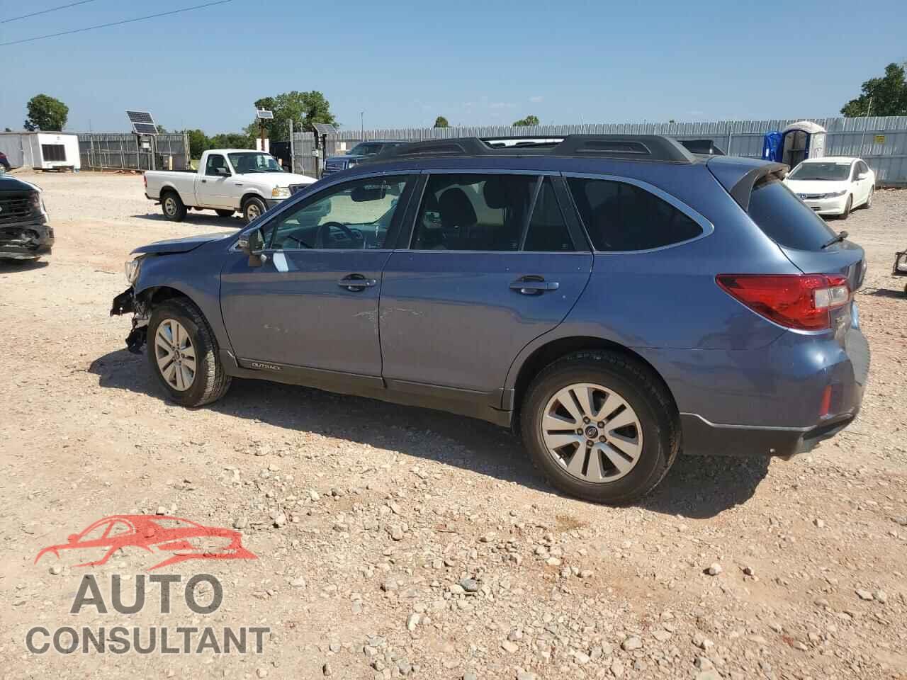 SUBARU OUTBACK 2017 - 4S4BSAHC8H3416018