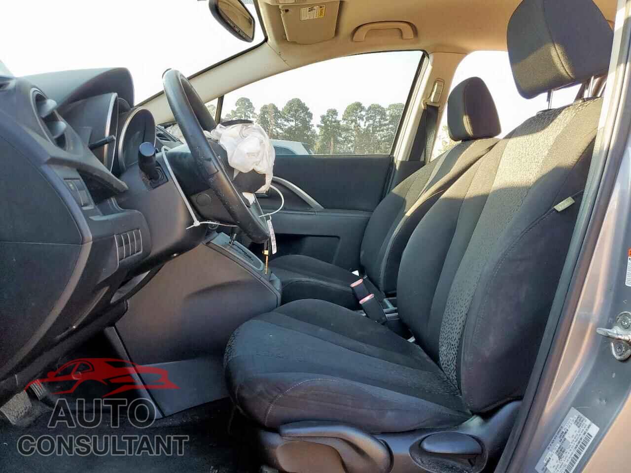 MAZDA 5 2012 - JM1CW2BL2C0101558