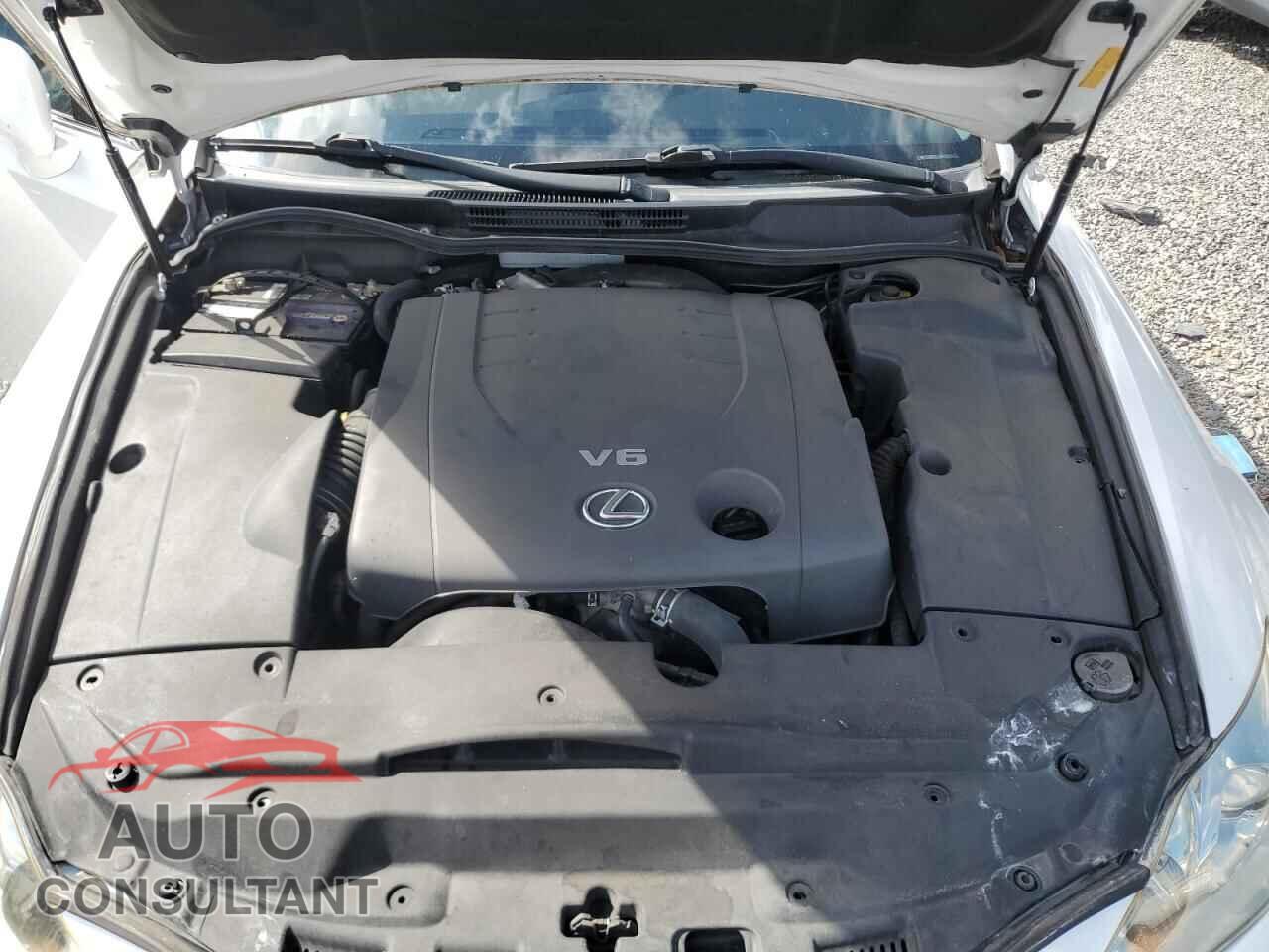 LEXUS IS 2013 - JTHBF5C26D5191996