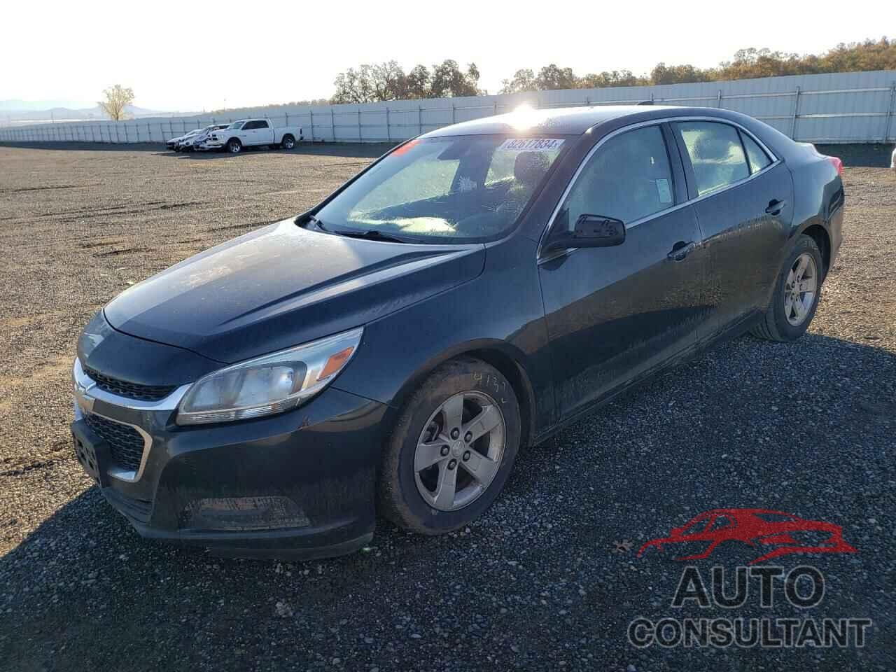 CHEVROLET MALIBU 2016 - 1G11B5SA3GU118699