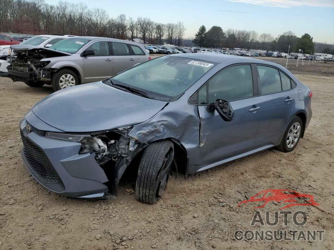 TOYOTA COROLLA 2020 - 5YFEPRAE9LP093157