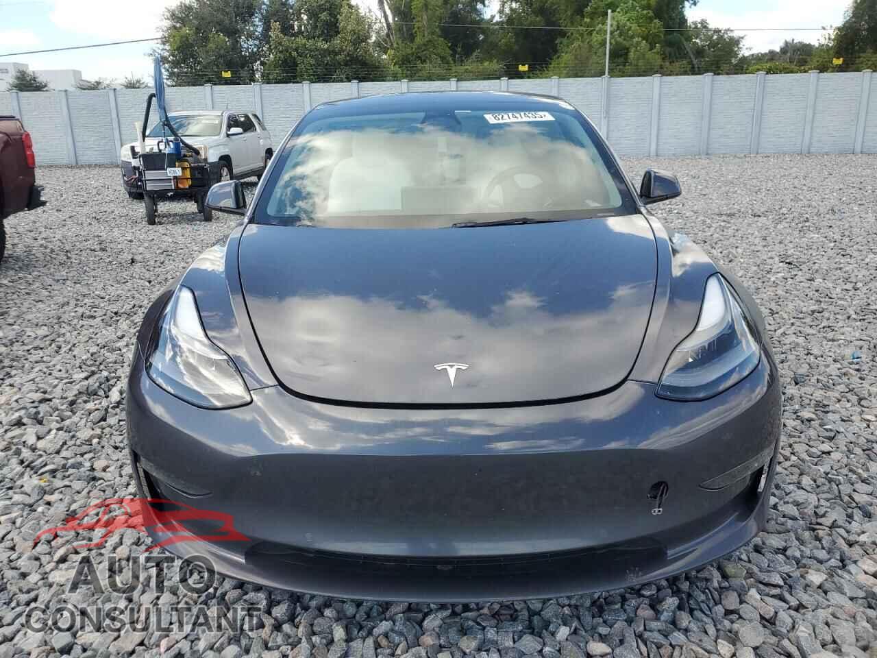 TESLA MODEL 3 2022 - 5YJ3E1EB0NF313086