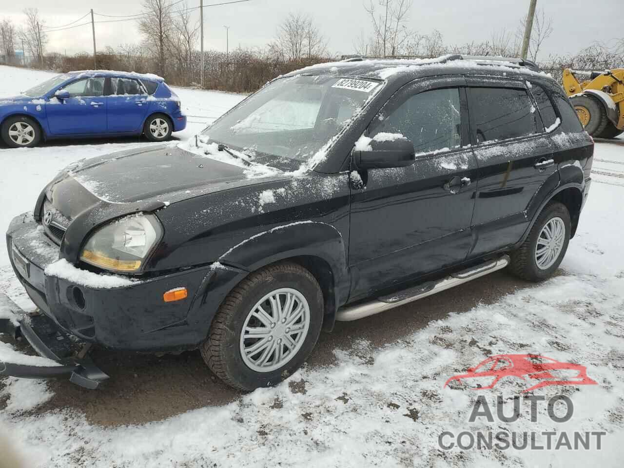 HYUNDAI TUCSON 2009 - KM8JM12DX9U110246