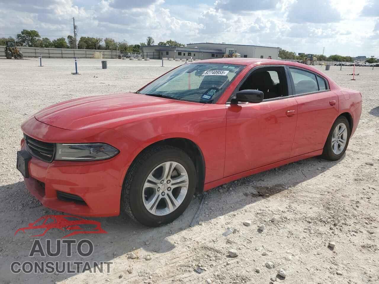 DODGE CHARGER 2023 - 2C3CDXBG0PH559658