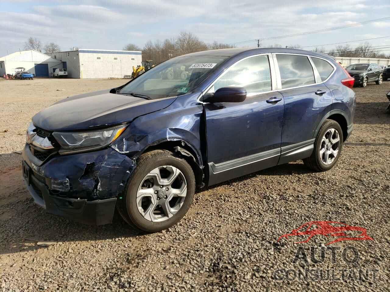 HONDA CRV 2018 - 2HKRW2H58JH627695