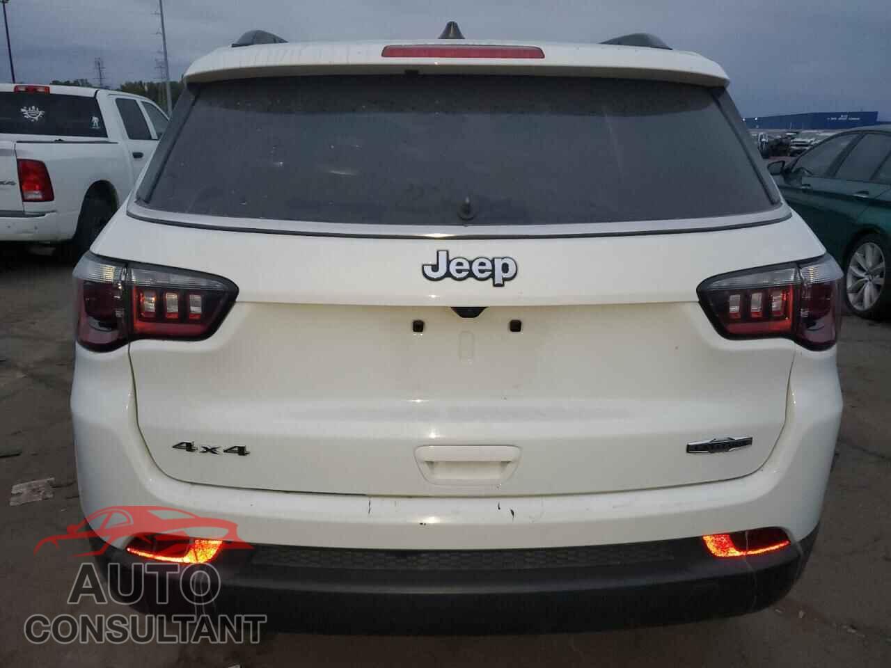 JEEP COMPASS 2024 - 3C4NJDBNXRT597063