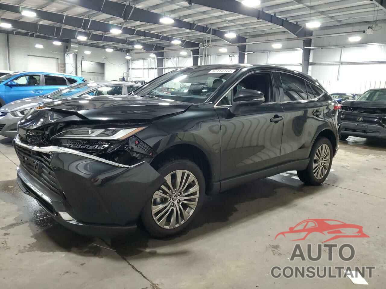 TOYOTA VENZA 2023 - JTEAAAAH6PJ132191