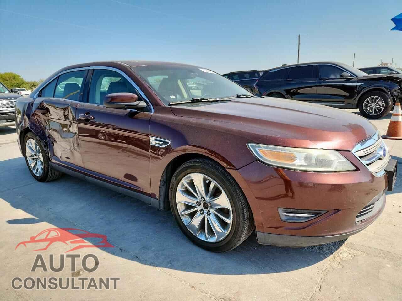 FORD TAURUS 2012 - 1FAHP2EW4CG114463