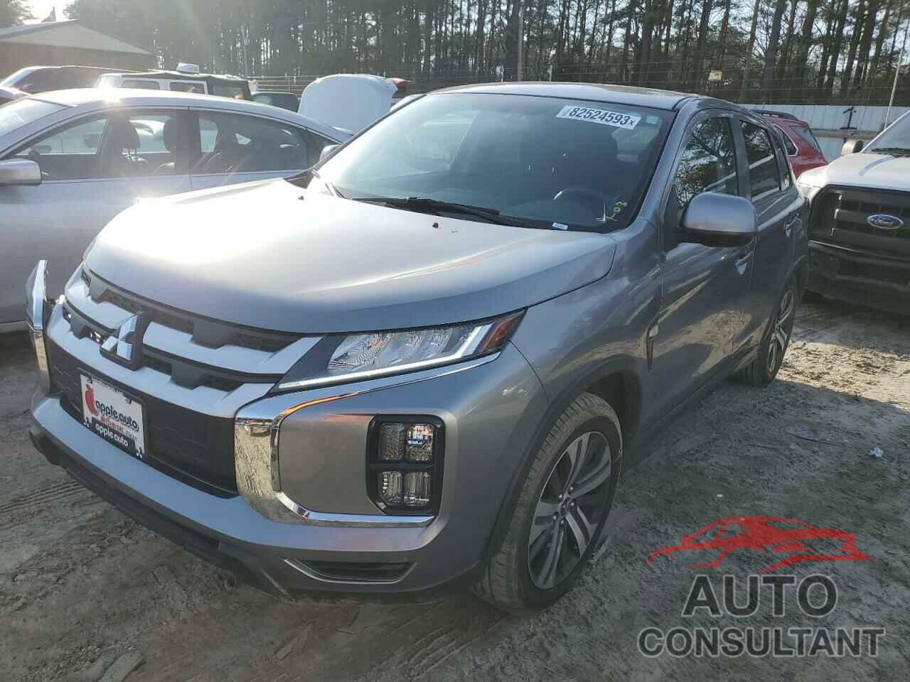 MITSUBISHI OUTLANDER 2020 - JA4AR3AU2LU014244