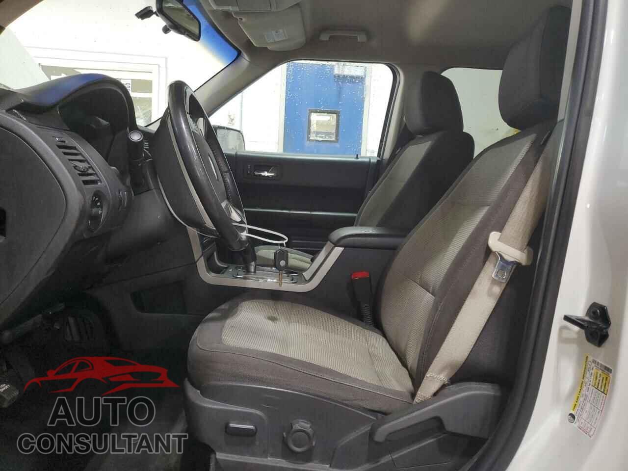 FORD FLEX 2011 - 2FMGK5BC8BBD13422