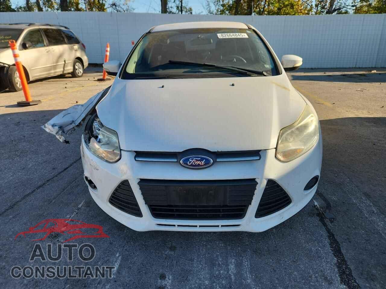 FORD FOCUS 2014 - 1FADP3F22EL460909