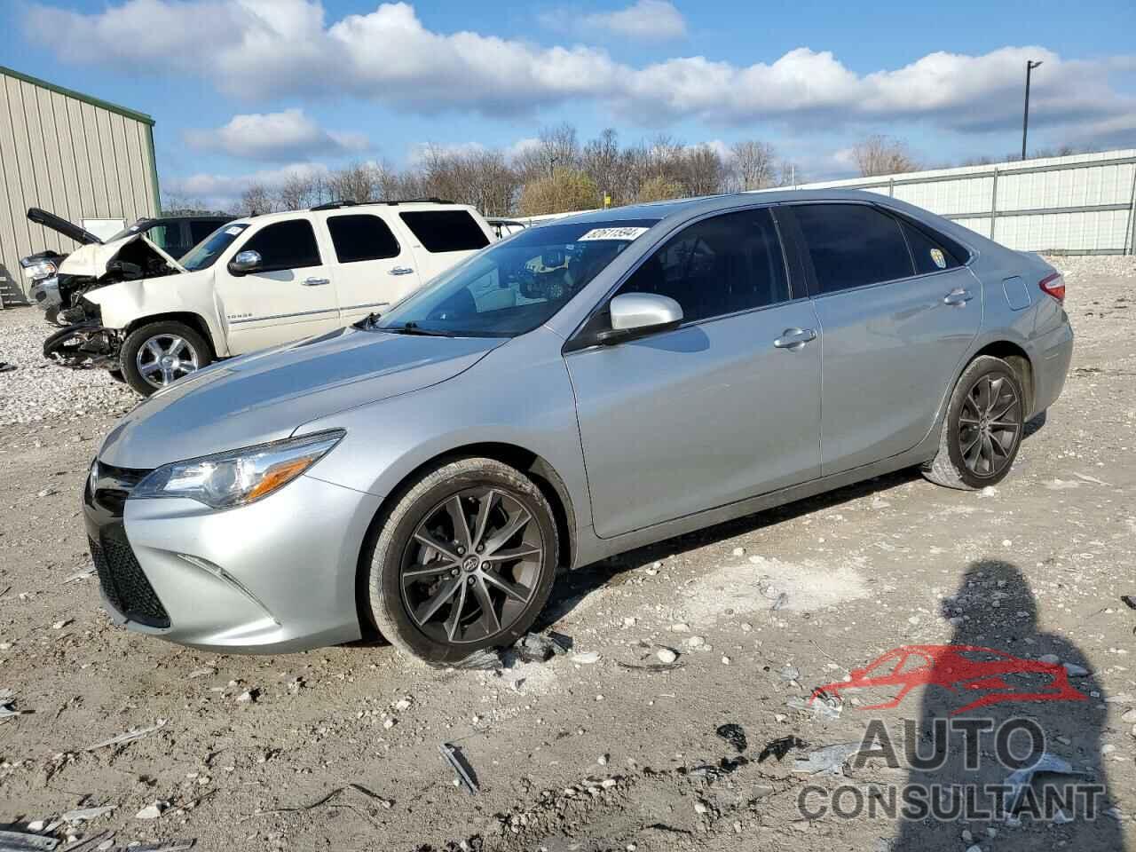 TOYOTA CAMRY 2017 - 4T1BF1FK3HU633520