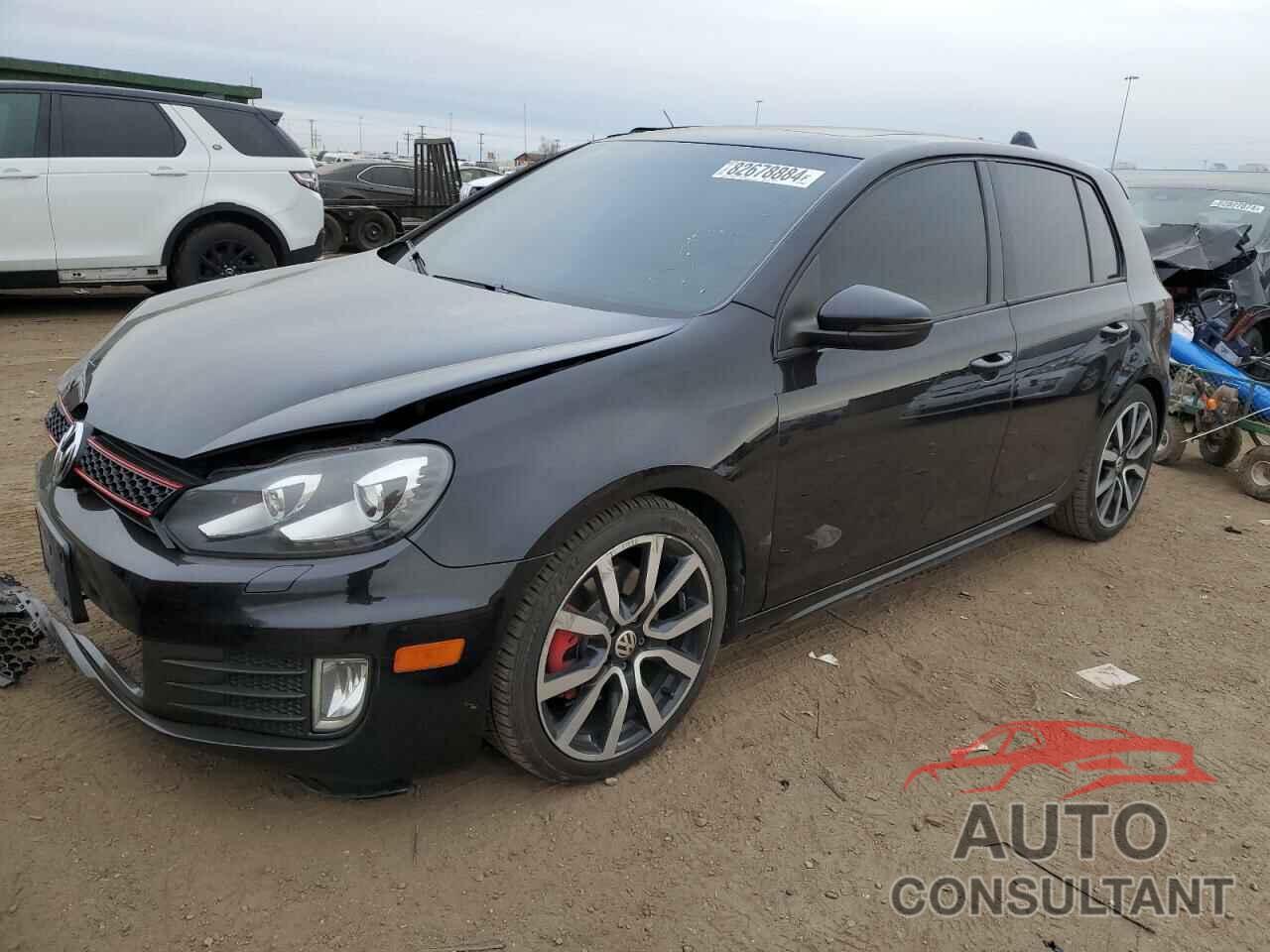 VOLKSWAGEN GTI 2014 - WVWGD7AJXEW003804