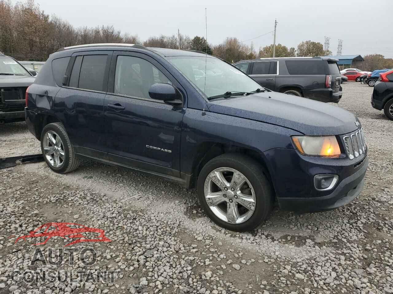 JEEP COMPASS 2014 - 1C4NJCCB2ED695163