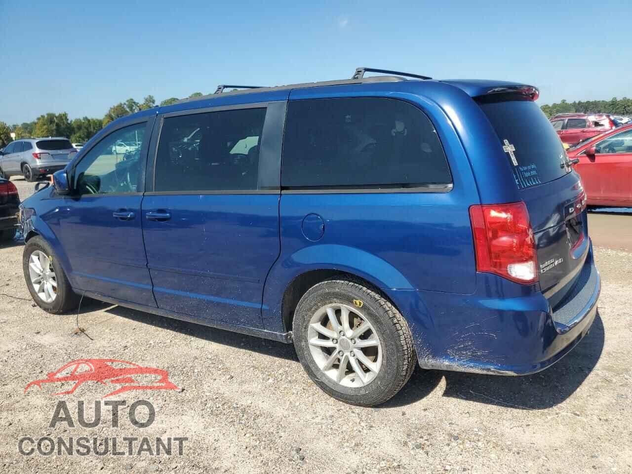 DODGE CARAVAN 2013 - 2C4RDGCG6DR770678