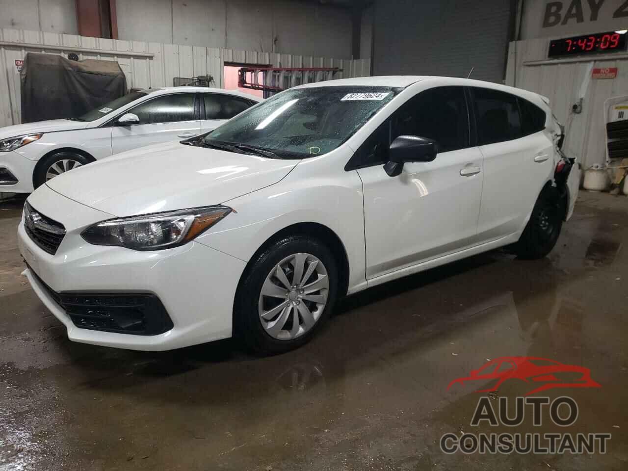 SUBARU IMPREZA 2023 - 4S3GTAB60P3721540
