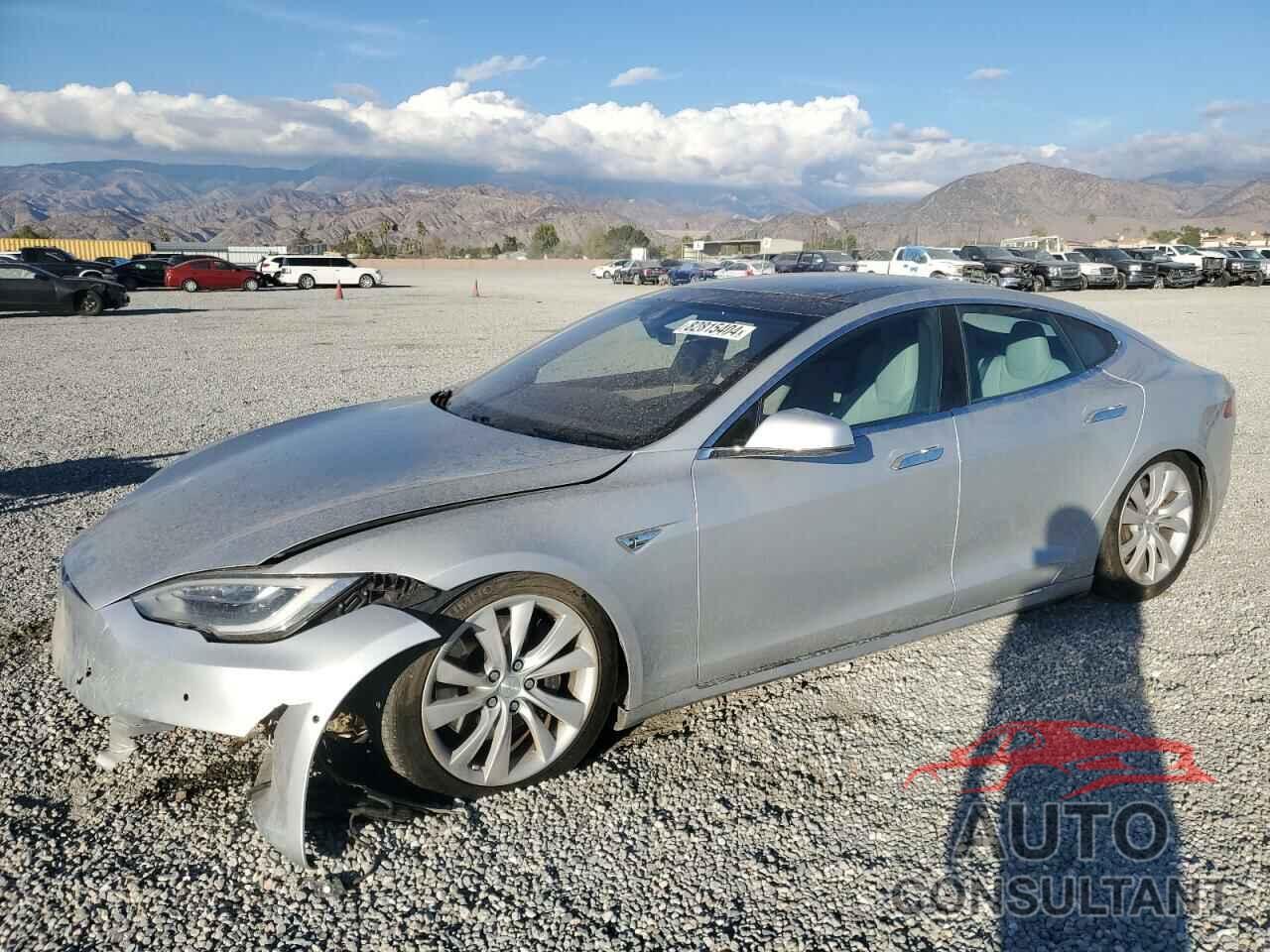 TESLA MODEL S 2016 - 5YJSA1E26GF147974