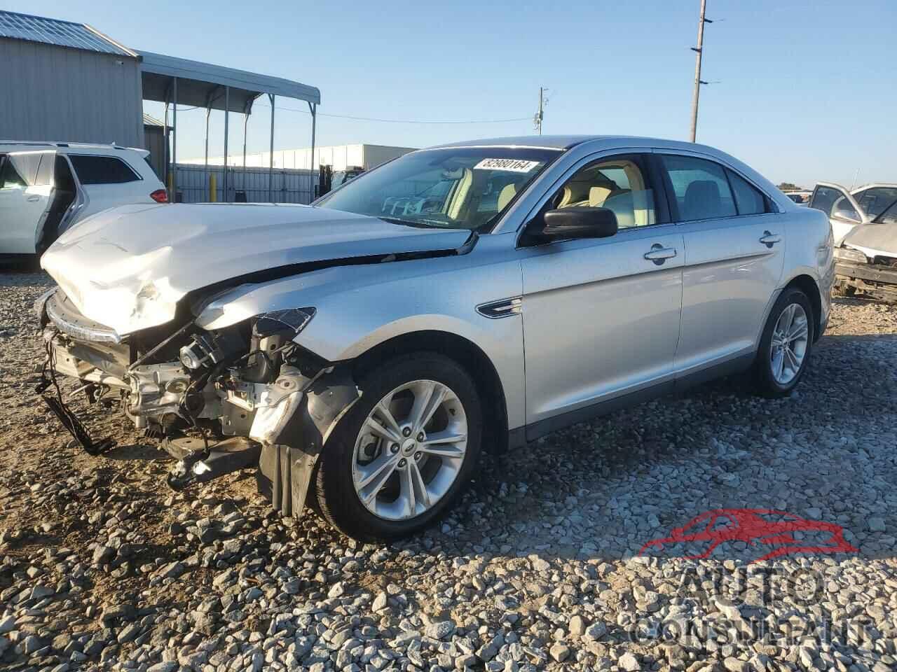 FORD TAURUS 2017 - 1FAHP2D84HG135761