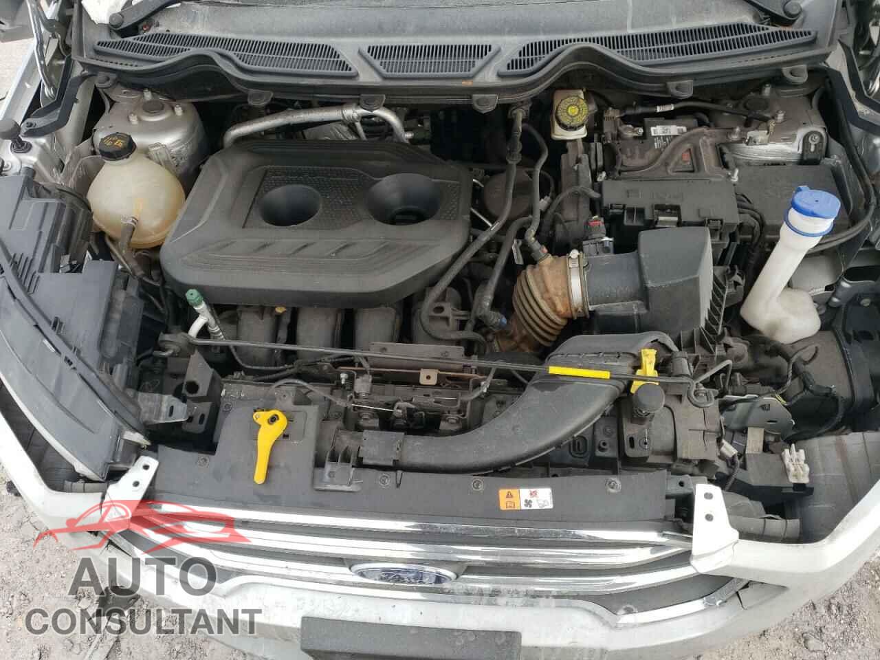 FORD ECOSPORT 2019 - MAJ6S3KL0KC309939